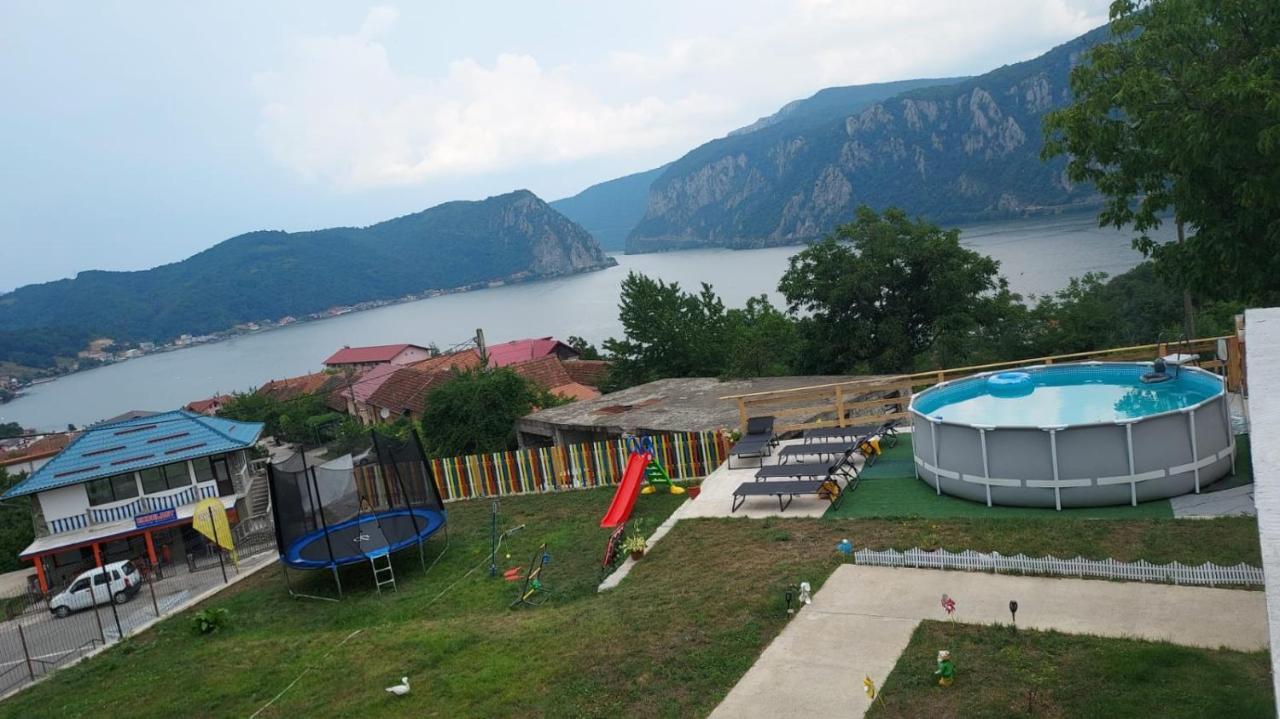 Casa De Vacanta Maga Dubova Luaran gambar